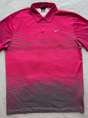 Nike Golf Tiger Woods Polo